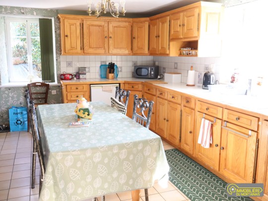 mortain bocage  - 132m²