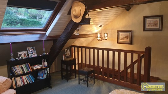 mortain bocage  - 132m²