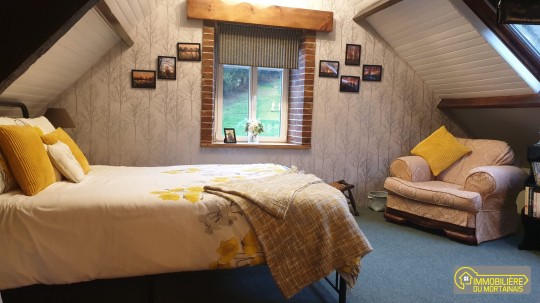 mortain bocage  - 132m²