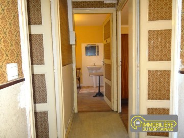 centre villeproposé par l Immobilière du Mortainais