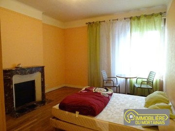 centre villeproposé par l Immobilière du Mortainais