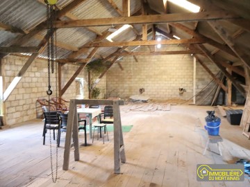 region le teilleulproposé par l Immobilière du Mortainais