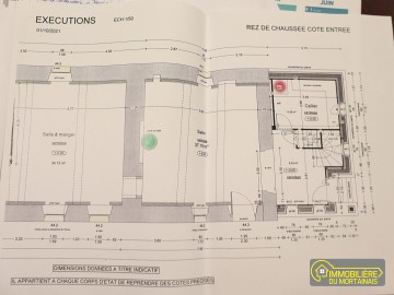 region le teilleulproposé par l Immobilière du Mortainais