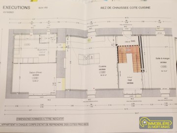 region le teilleulproposé par l Immobilière du Mortainais