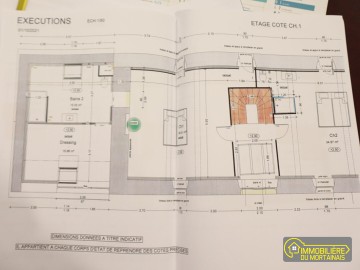 region le teilleulproposé par l Immobilière du Mortainais