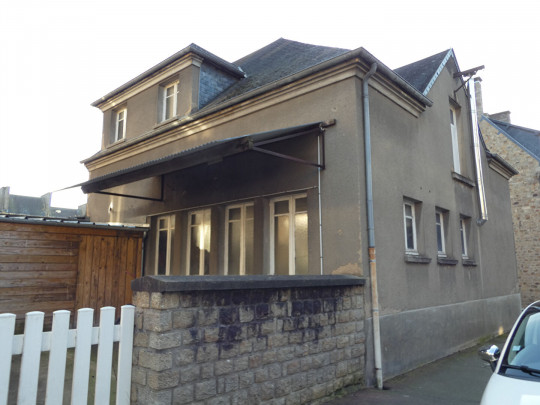 saint hilaire du harcouËt - centre ville