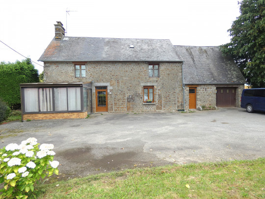 ger - corps de ferme