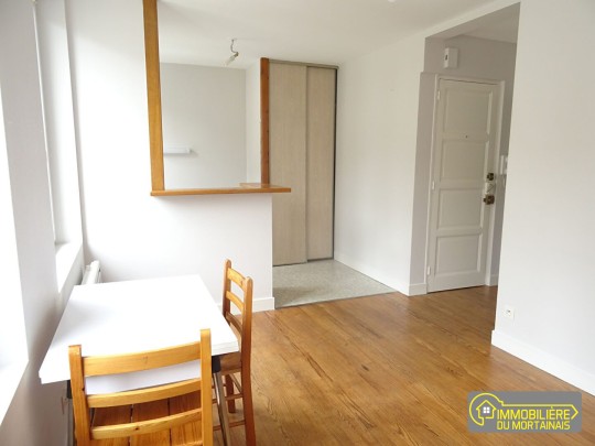 mortain - centre ville