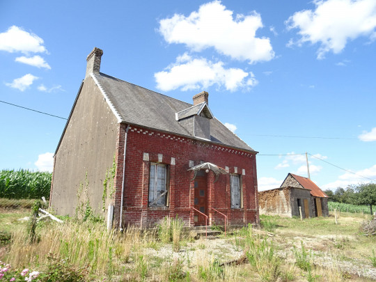 maisons le fresne poret