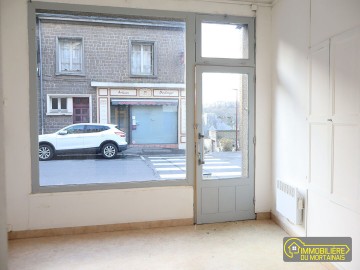 mortain - centre villeproposé par l Immobilière du Mortainais