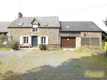 MORTAIN - Proche commerces - MORTAIN BOCAGE