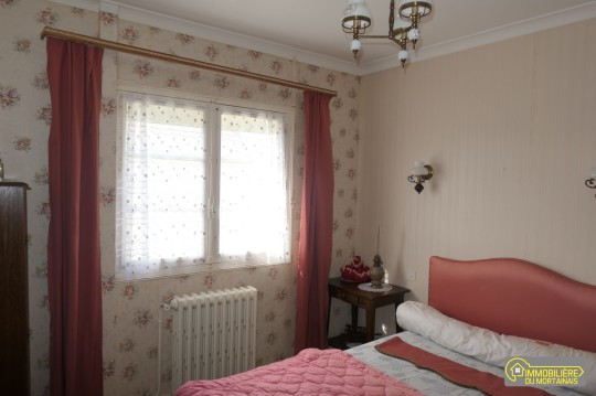 centre ville de mortain