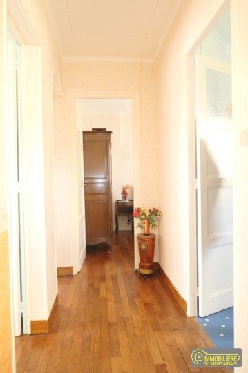 centre ville de mortain