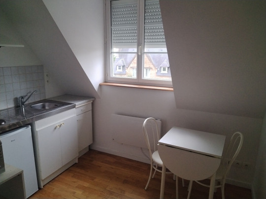 mortain - proche lycée