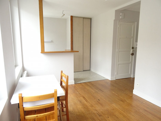 mortain - centre ville