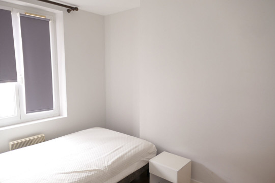 mortain - centre ville