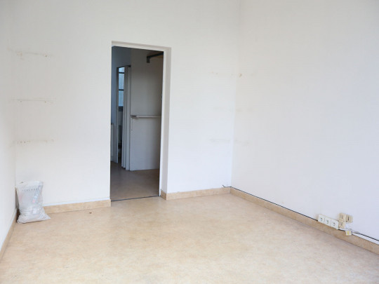 mortain - centre ville