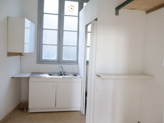 mortain - centre ville