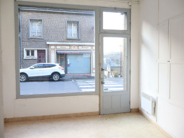 mortain - centre villeproposé par l Immobilière du Mortainais