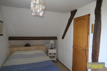 sourdeval - maison avec gîteproposé par l Immobilière du Mortainais