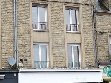 CENTRE VILLE - SAINT HILAIRE DU HARCOUET