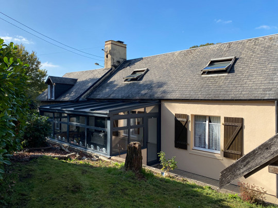 mortain bocage  - 131m²