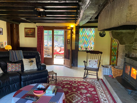 mortain bocage  - 131m²