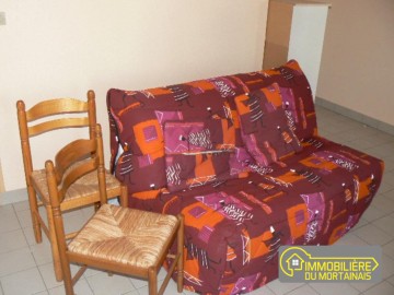 studio semi meubléproposé par l Immobilière du Mortainais