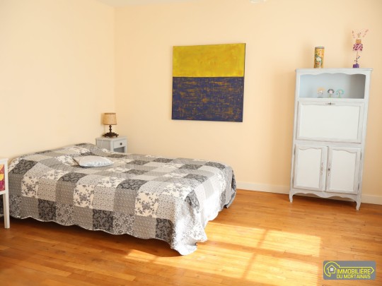 maison mortain bocage beaux volumes 170 m2