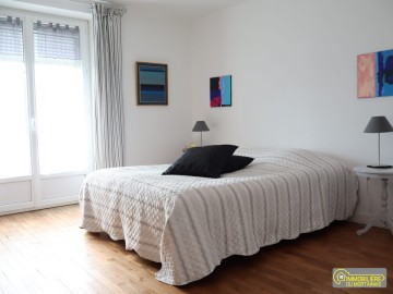 maison mortain bocage beaux volumes 170 m2proposé par l Immobilière du Mortainais