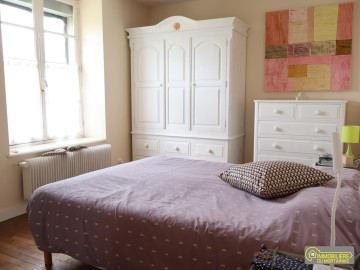 maison mortain bocage beaux volumes 170 m2proposé par l Immobilière du Mortainais