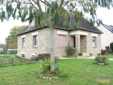 NOTRE DAME DU TOUCHET - Mortain-Bocage