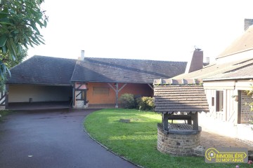 proche st hilaire du harcouetproposé par l Immobilière du Mortainais