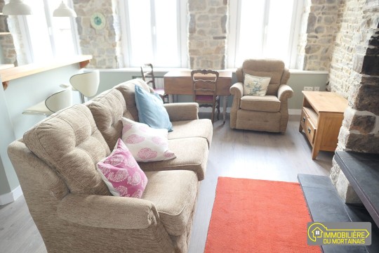 mortain - proche centre