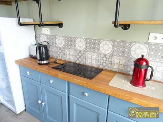 mortain - proche centre