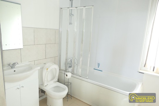 mortain - proche centre