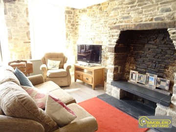 mortain - proche centreproposé par l Immobilière du Mortainais