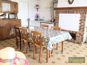 barentonproposé par l Immobilière du Mortainais