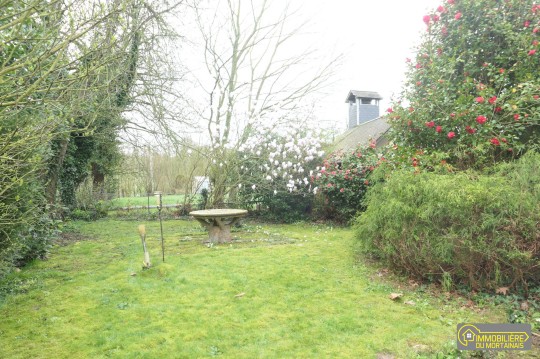 maison de campagne région le teilleul