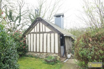maison de campagne région le teilleulproposé par l Immobilière du Mortainais
