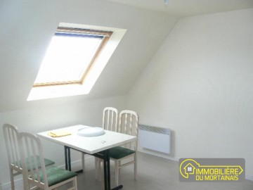 mortain centreproposé par l Immobilière du Mortainais