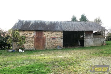 saint cyr du bailleulproposé par l Immobilière du Mortainais