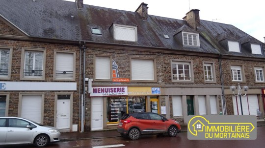 saint-hilaire-du-harcouet  : centre