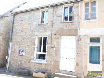 maison à vendre saint-georges-de-rouelleyproposé par l Immobilière du Mortainais
