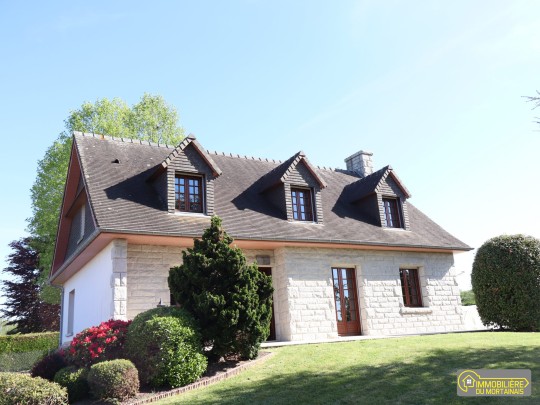 region mortain-bocage