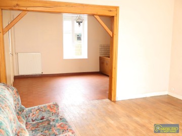 sourdeval - centre villeproposé par l Immobilière du Mortainais