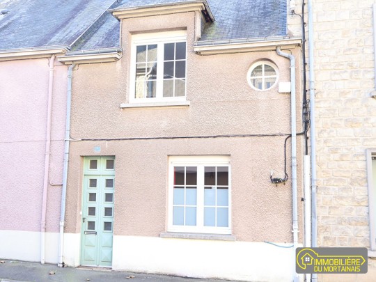 maison mortain-bocage