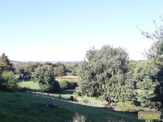 a 5 minutes de mortain - belle vue