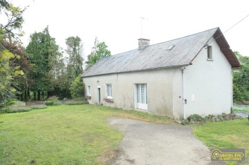 Maison au calme sur Le TEILLEUL - Le Teilleul