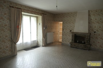 maison au calme sur le teilleulproposé par l Immobilière du Mortainais